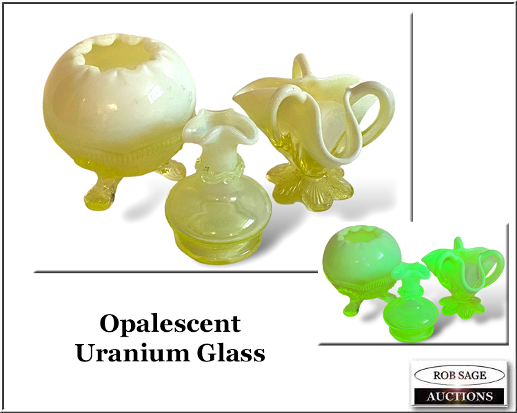 #73 Uranium Glass