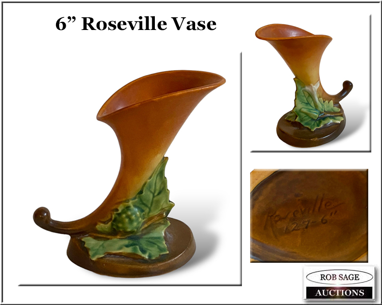 #78 Roseville Pottery