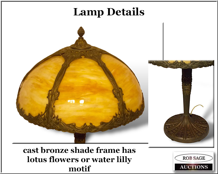 #113 Lamp Details