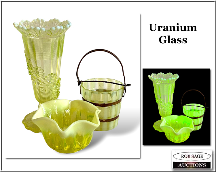 #48 Uranium Glass