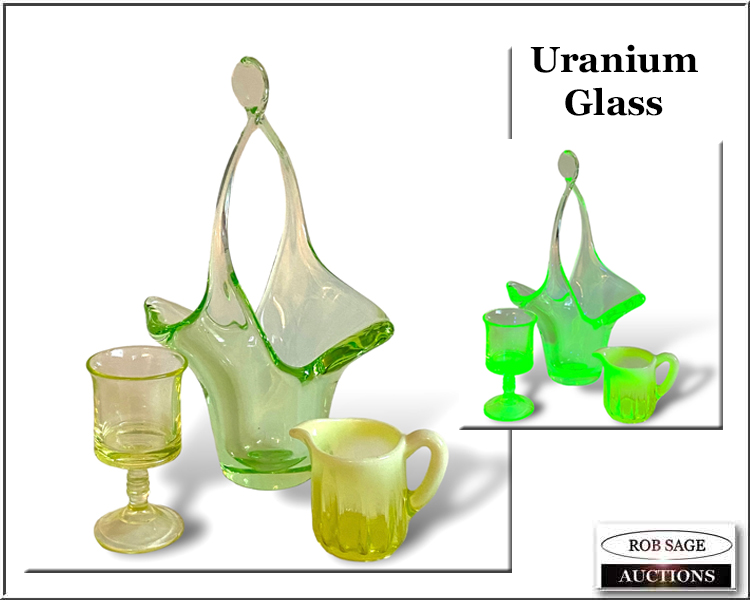#79 Uranium Glass