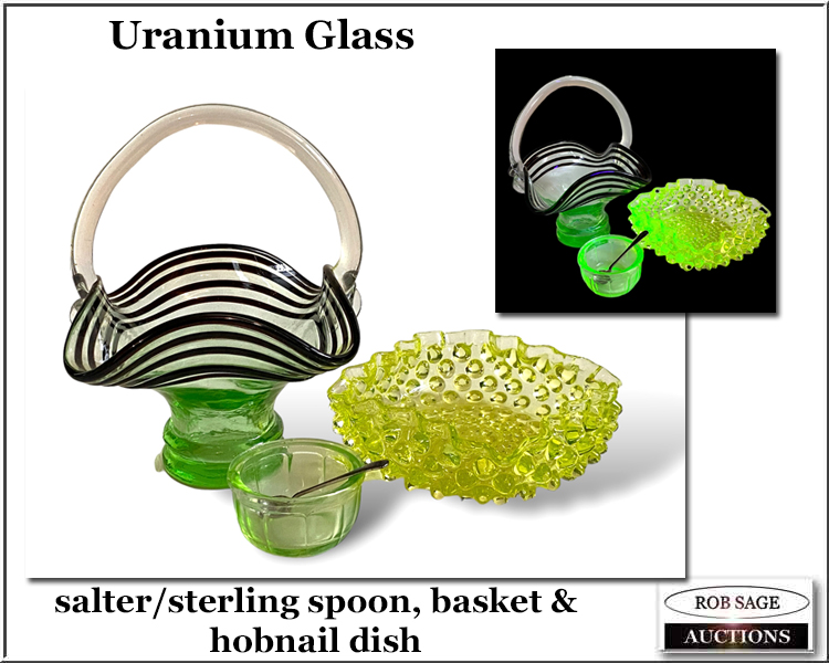 #51  Uranium Glass