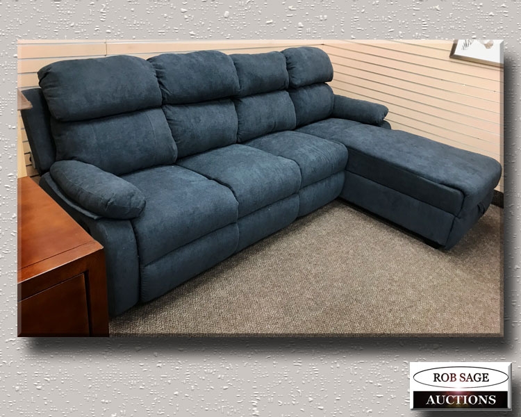 Fabric Sofa-Chaise