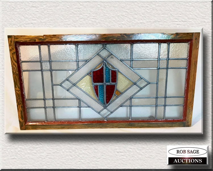 Leaded & Stained Glass