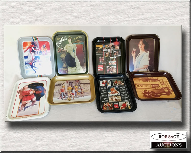 Collector Trays