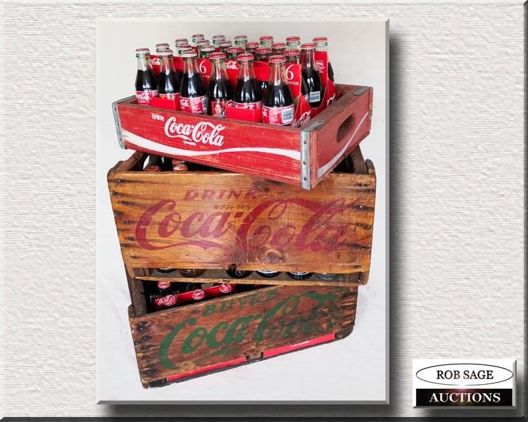 Coke Boxes