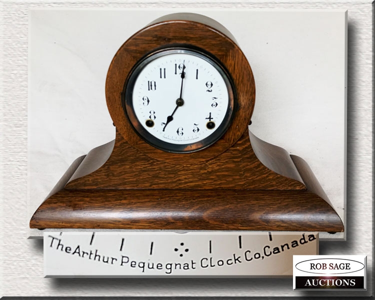 Pequegnat Clock