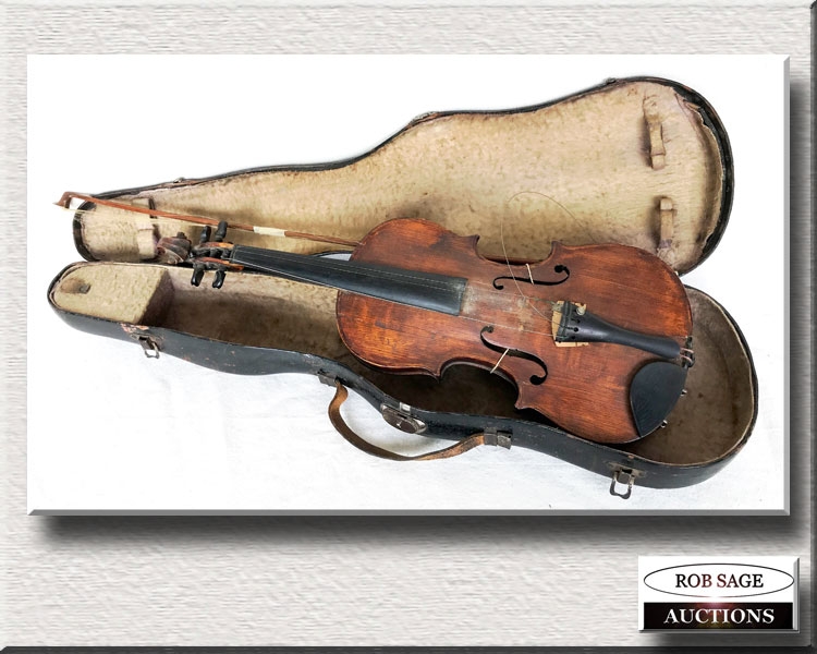 1904 Violin