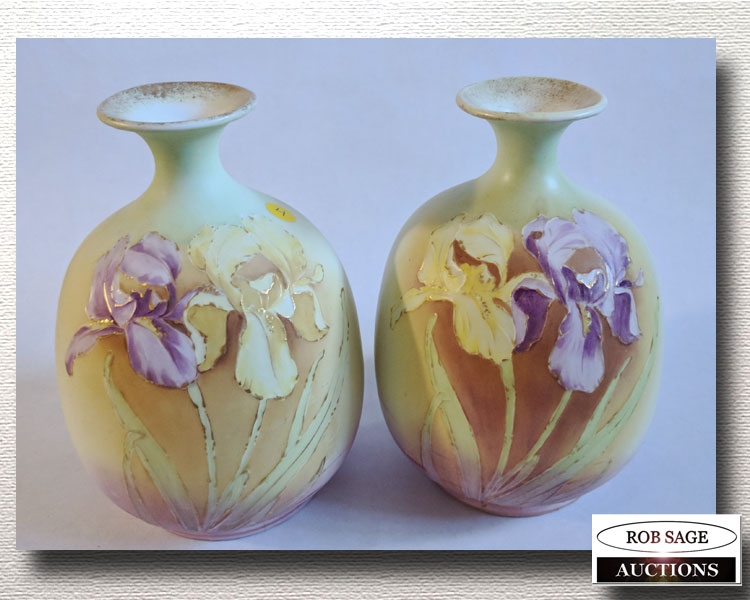 Unmarked Vases