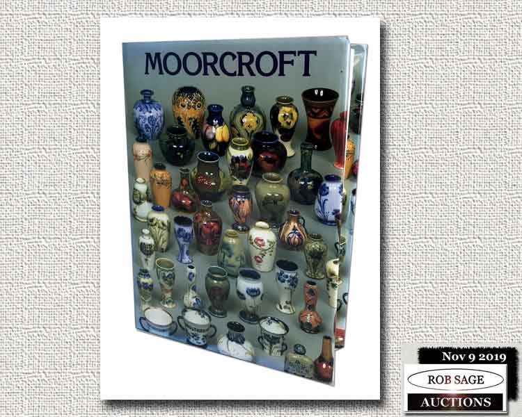 Moorcroft Reference Book