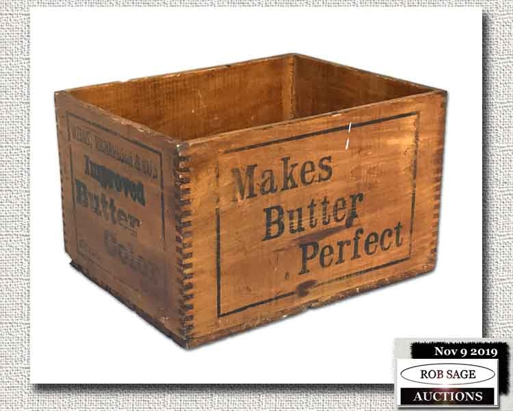 Small Butter Box