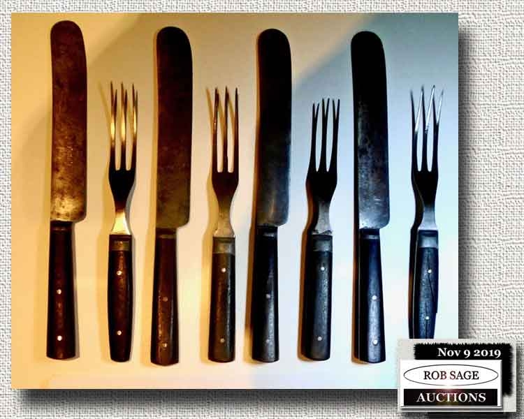 Civil War Cutlery