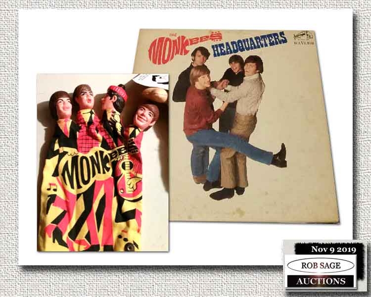 Monkees Collectables