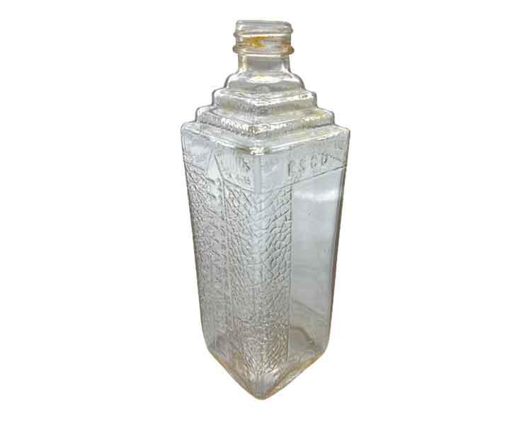 1930's Embalming Fluid Bottle