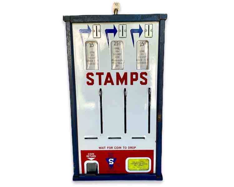 Stamp Machine