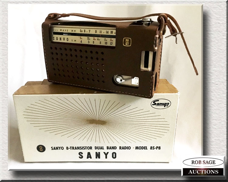 Sanyo Transistor