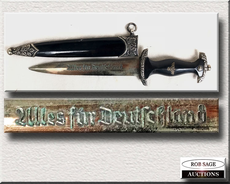 German Officer's Dagger
