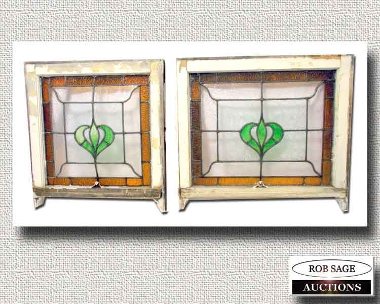 Stained & Leaded Glass