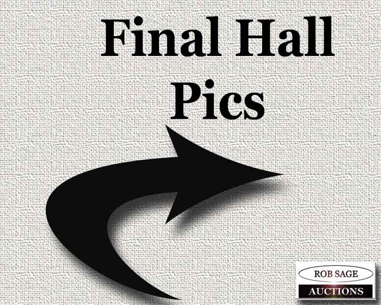Final Hall Pics