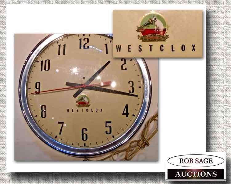 Dealer Clock