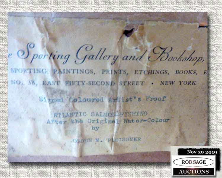 Gallery Label