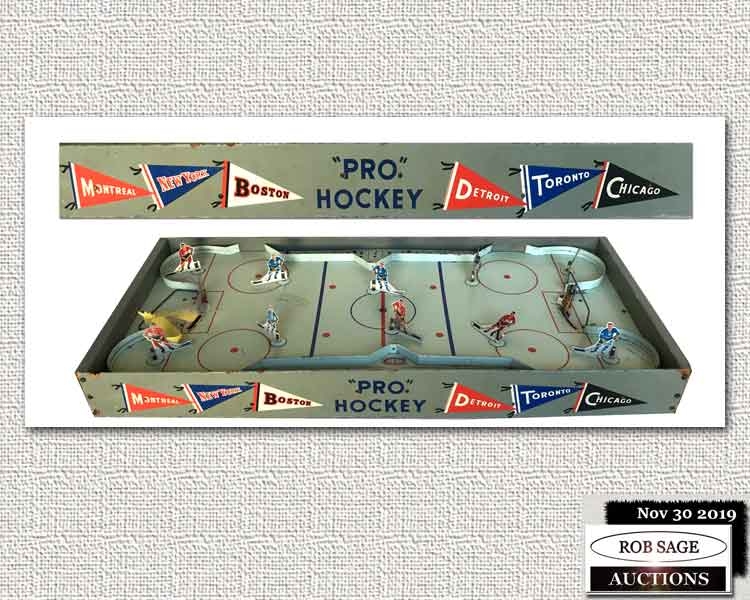 Table Top Hockey Game