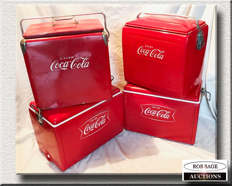 Coke Coolers
