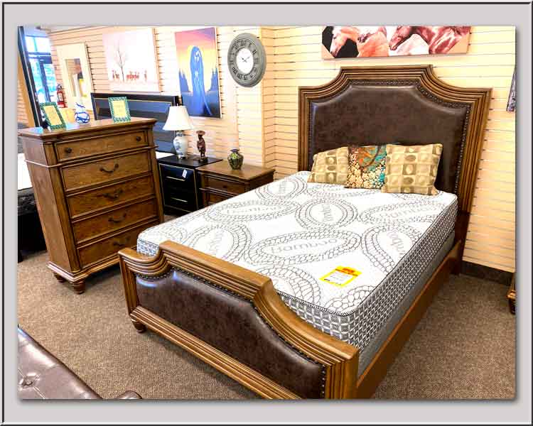 Queen Bedroom Suite