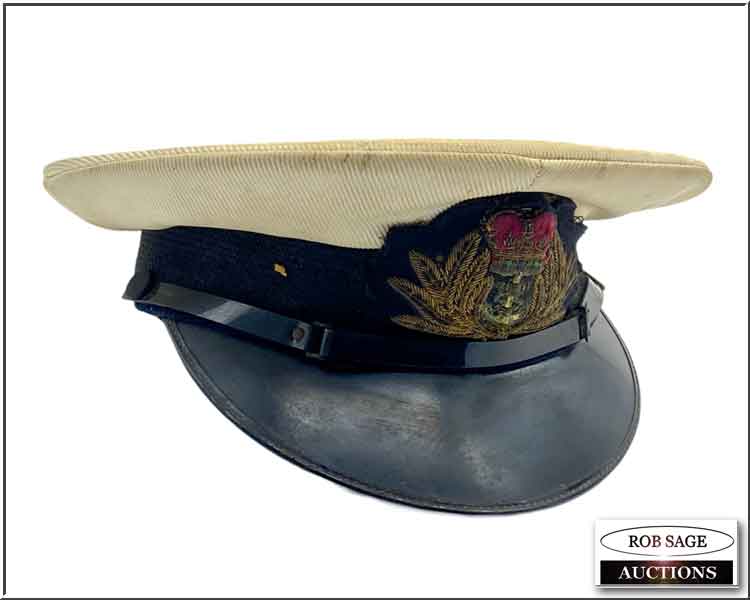 Officer's Cap