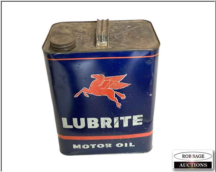 Lubrite Motor Oil