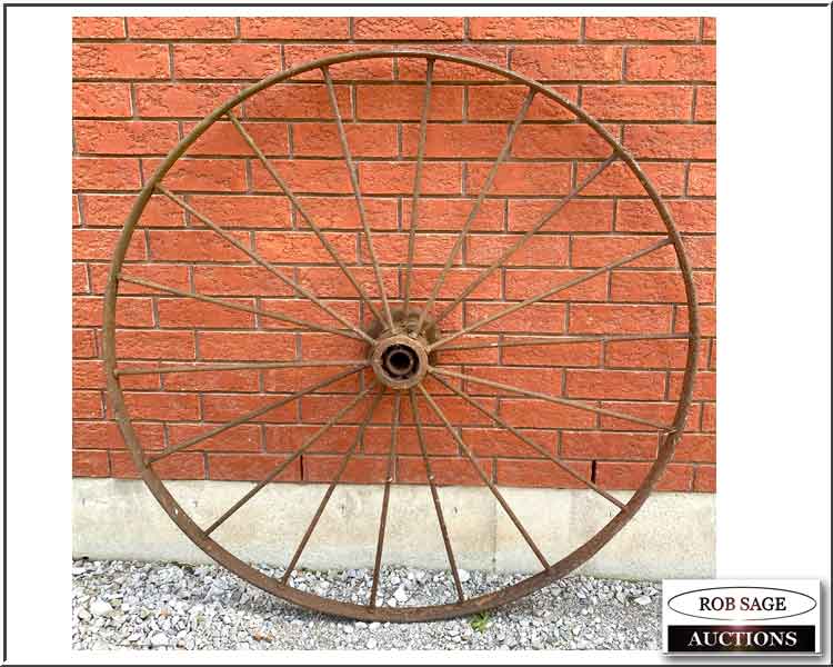 Implement Wheel