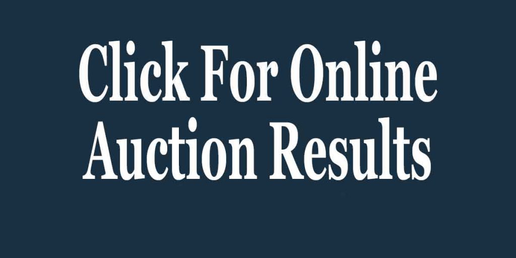 Rob Sage Auctions July Antique Auction