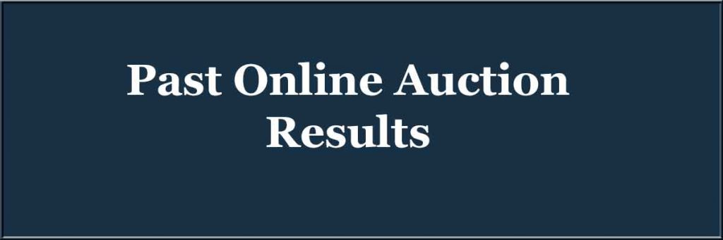 Rob Sage Auctions | Country Style Auctions